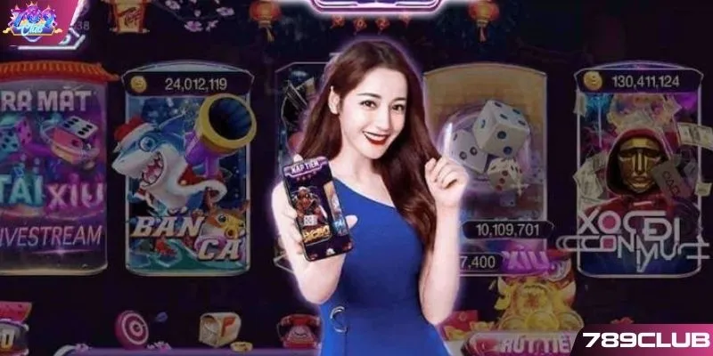 Câu hỏi thường gặp (FAQ) về nạp tiền 789CLUB
