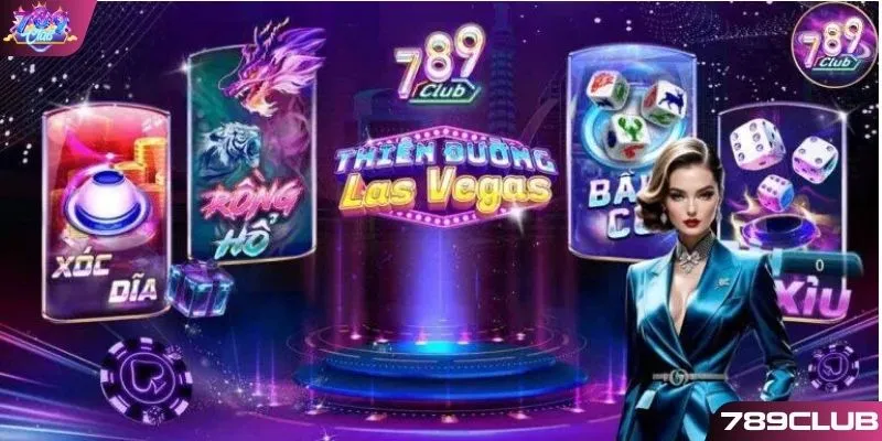Nhận xét giao diện 789CLUB hiện tại