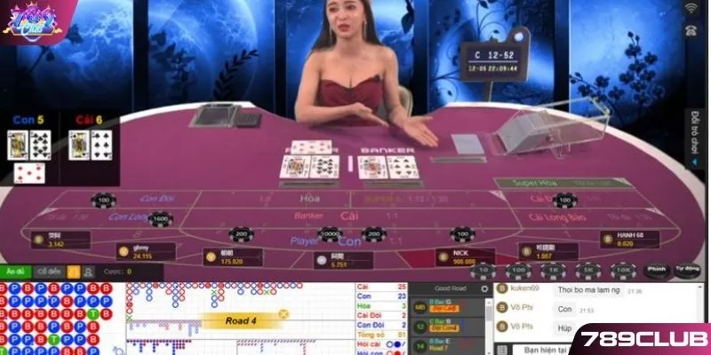 Những sai lầm cần tránh khi chơi bài Baccarat